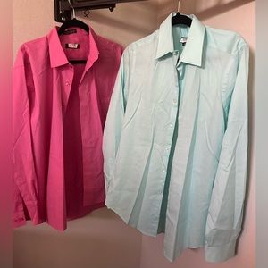 Dress shirts